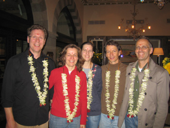Indien 2010 Ankunft in Mumbai