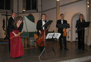 La Gioia Kln - Oktober 2003, Bonn -Vilich, St. Peter